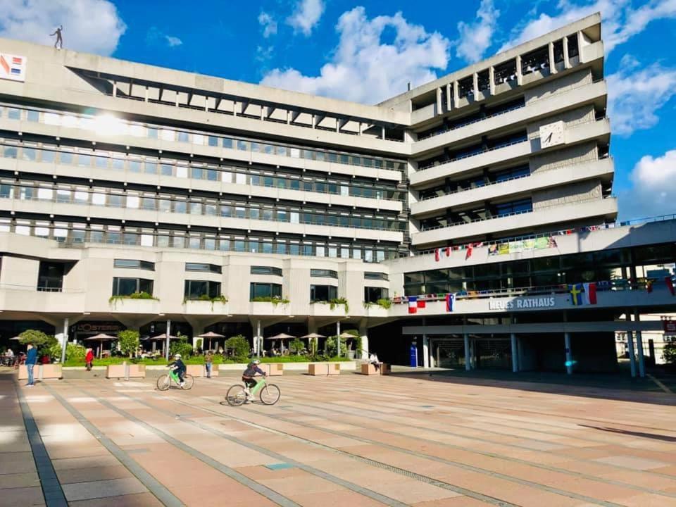 Wunderschoenes Apartment Am Schloessle Zentrum Pforzheim Bagian luar foto