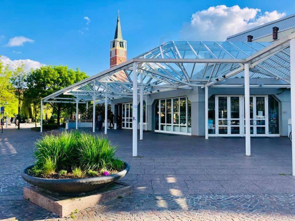 Wunderschoenes Apartment Am Schloessle Zentrum Pforzheim Bagian luar foto