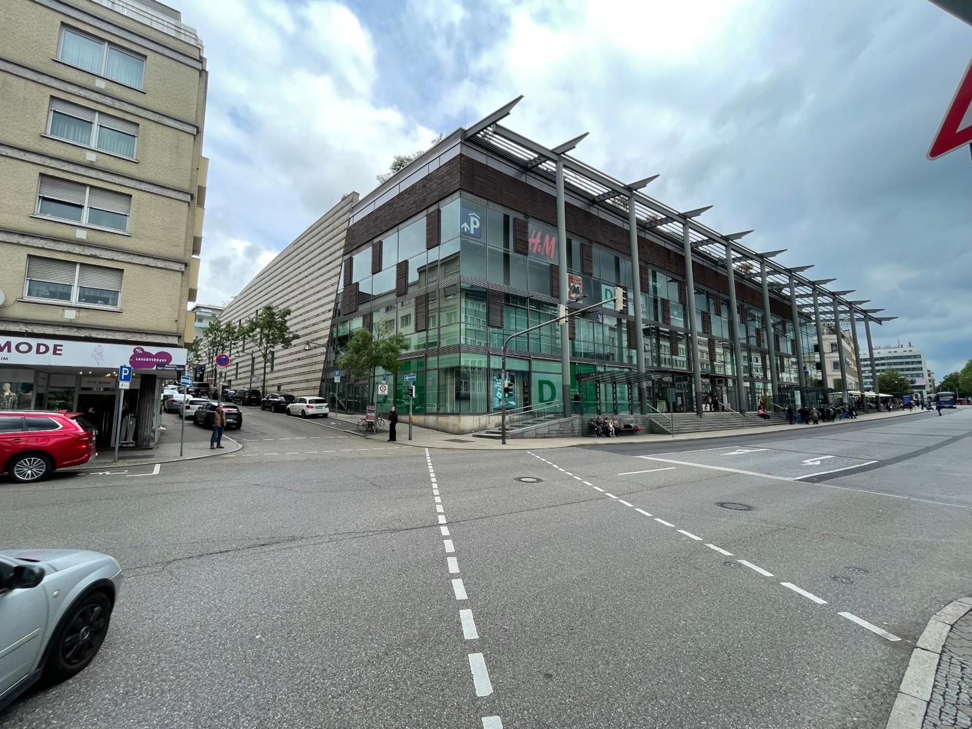 Wunderschoenes Apartment Am Schloessle Zentrum Pforzheim Bagian luar foto