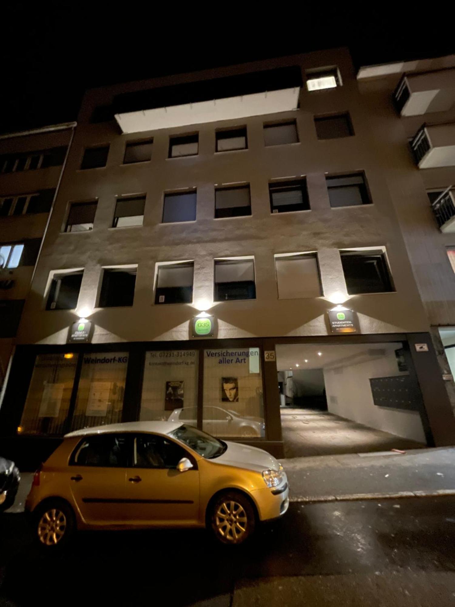 Wunderschoenes Apartment Am Schloessle Zentrum Pforzheim Bagian luar foto