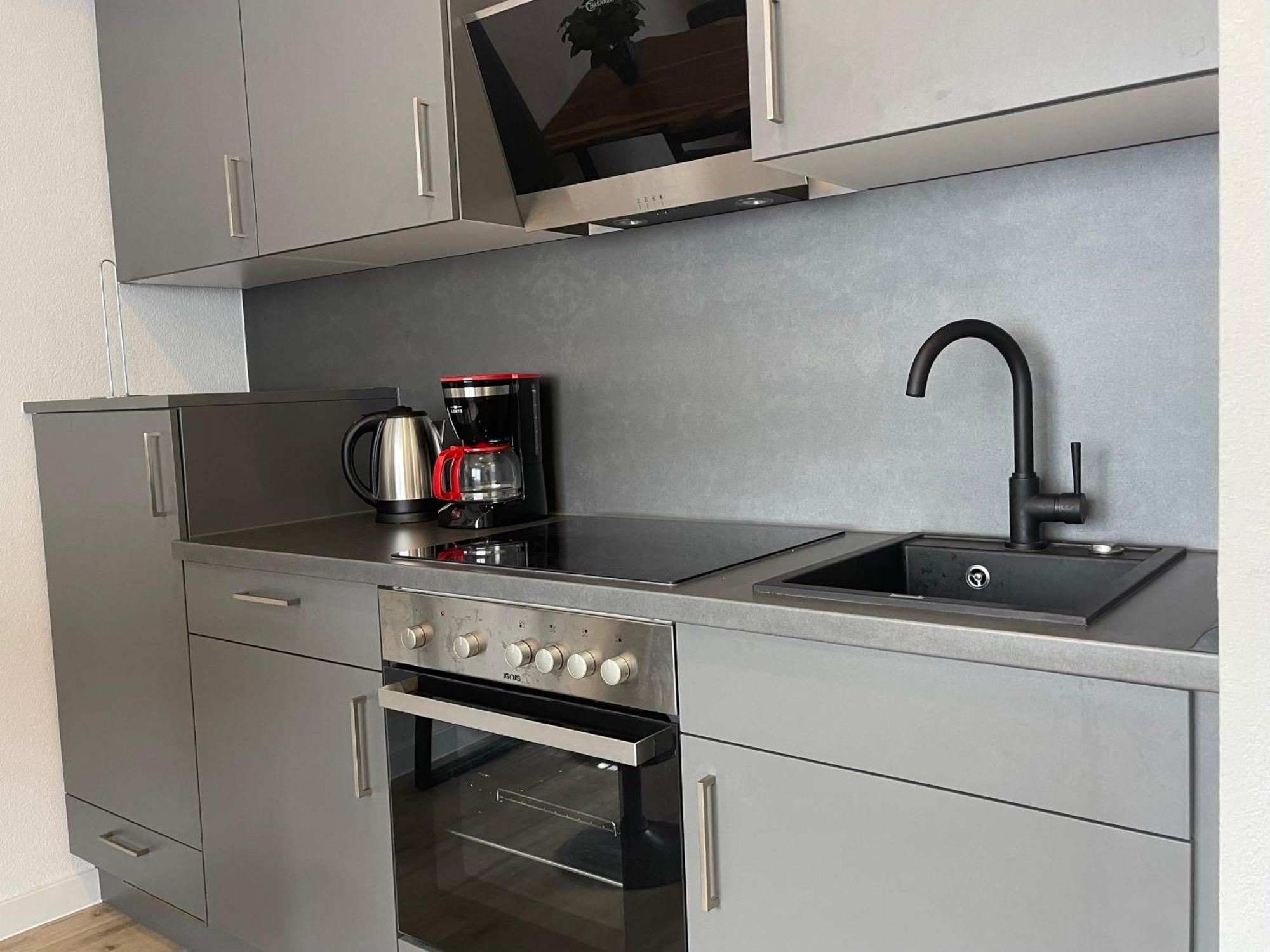 Wunderschoenes Apartment Am Schloessle Zentrum Pforzheim Bagian luar foto