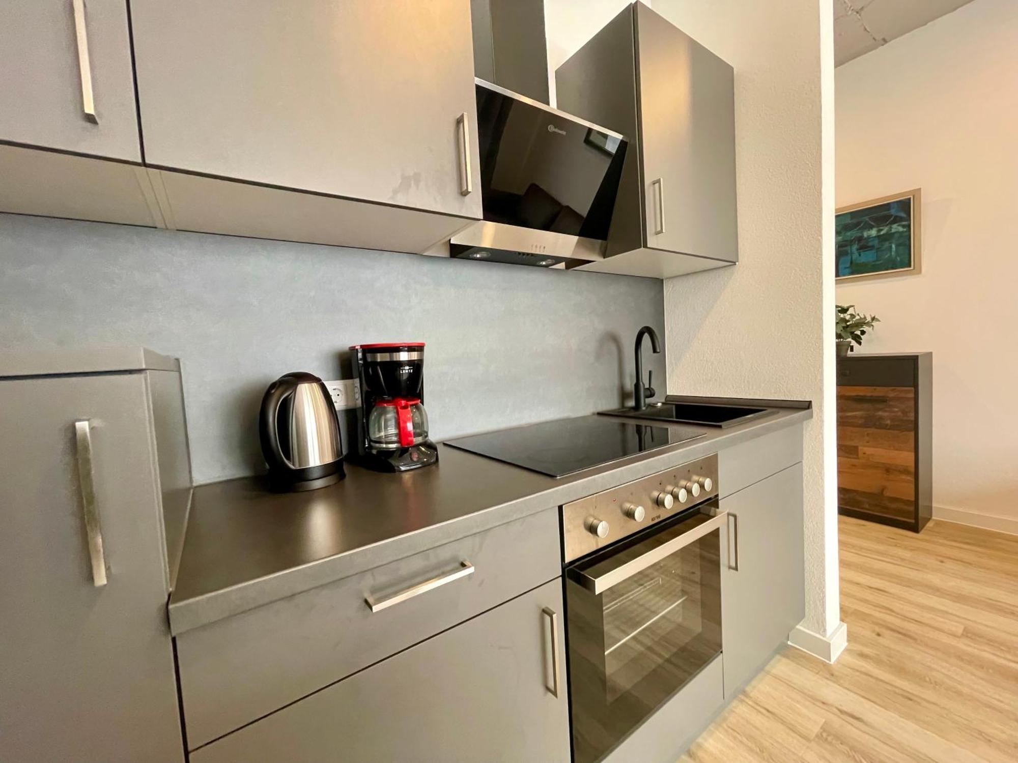 Wunderschoenes Apartment Am Schloessle Zentrum Pforzheim Bagian luar foto