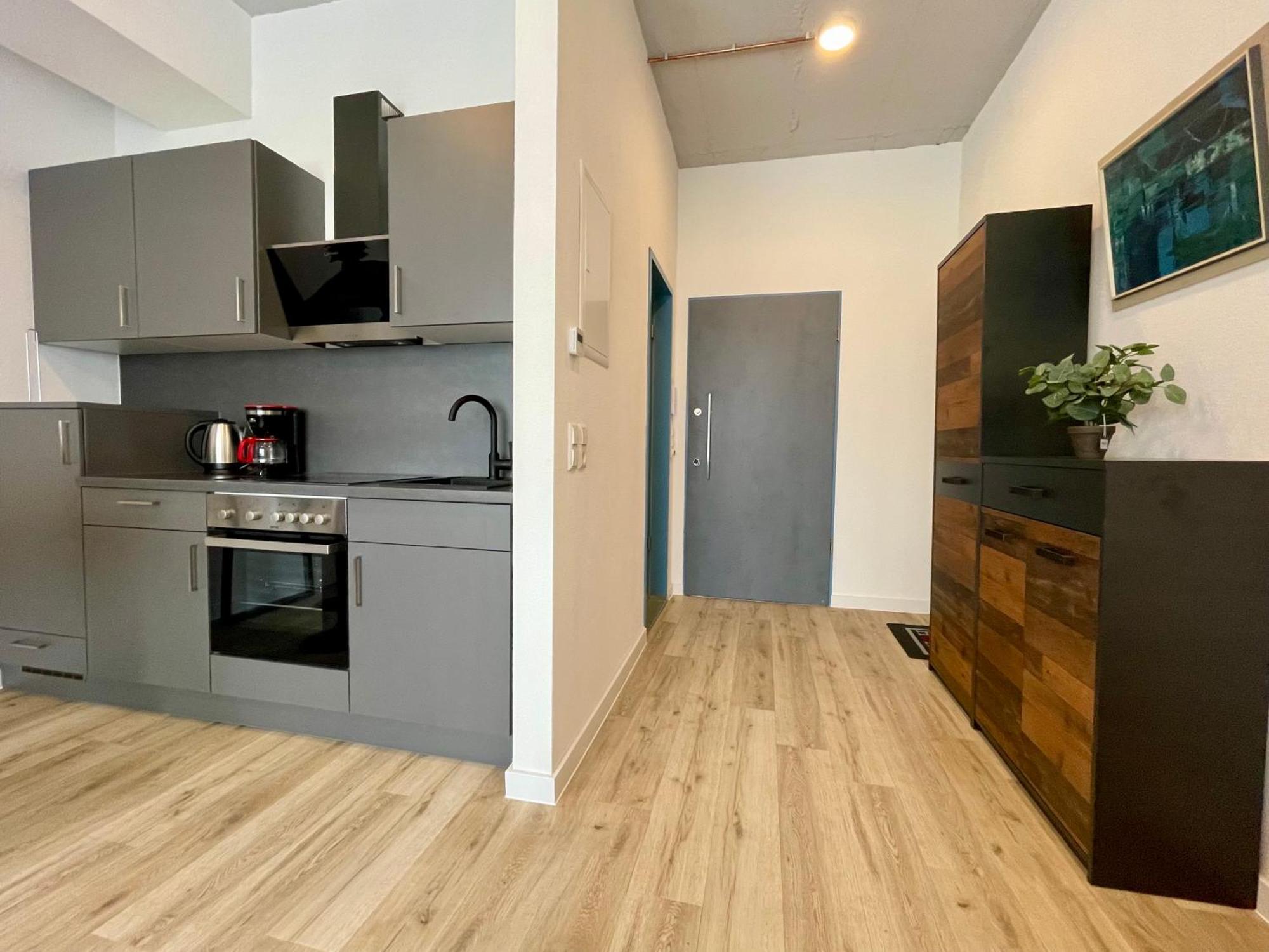 Wunderschoenes Apartment Am Schloessle Zentrum Pforzheim Bagian luar foto