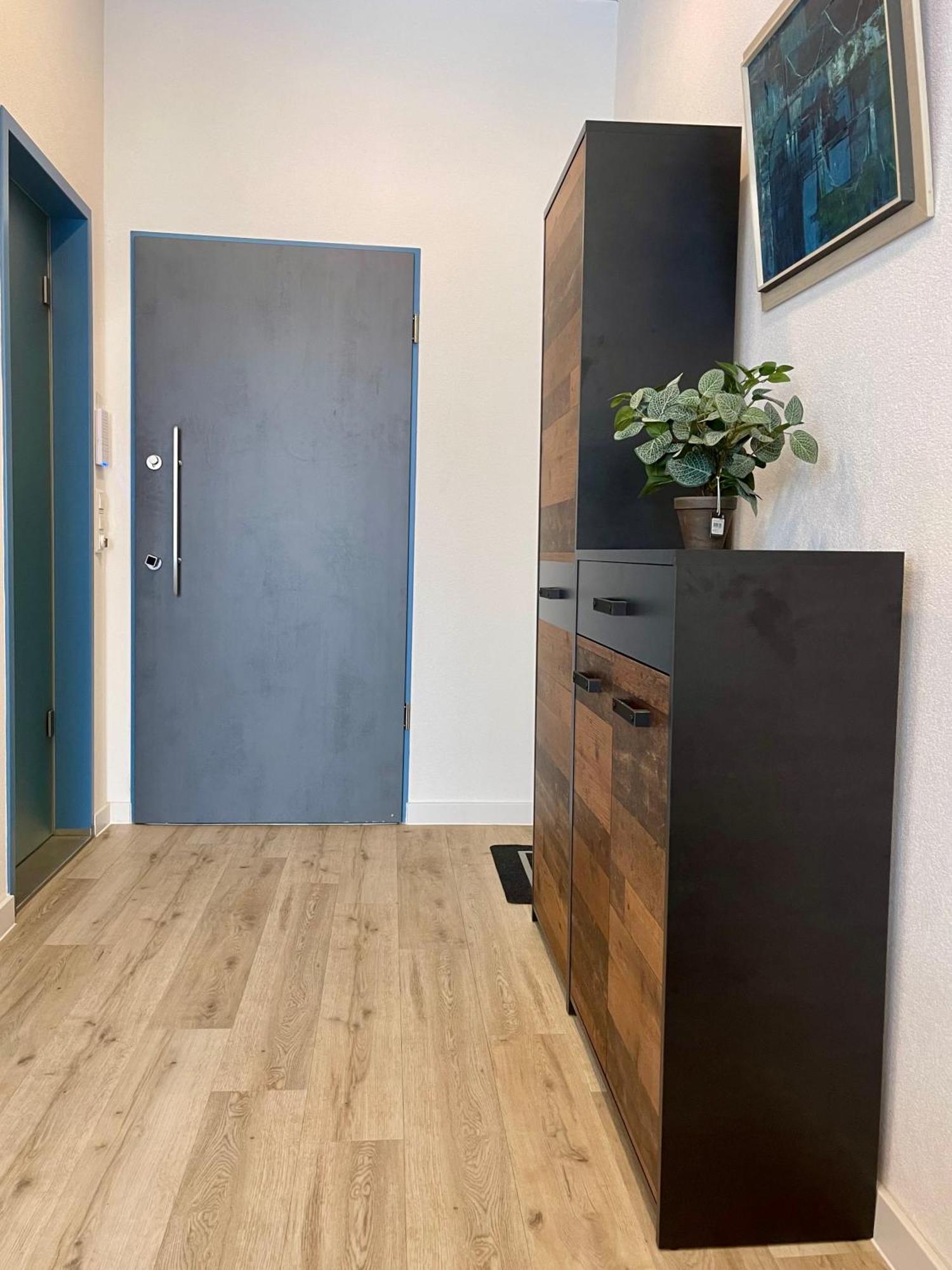 Wunderschoenes Apartment Am Schloessle Zentrum Pforzheim Bagian luar foto