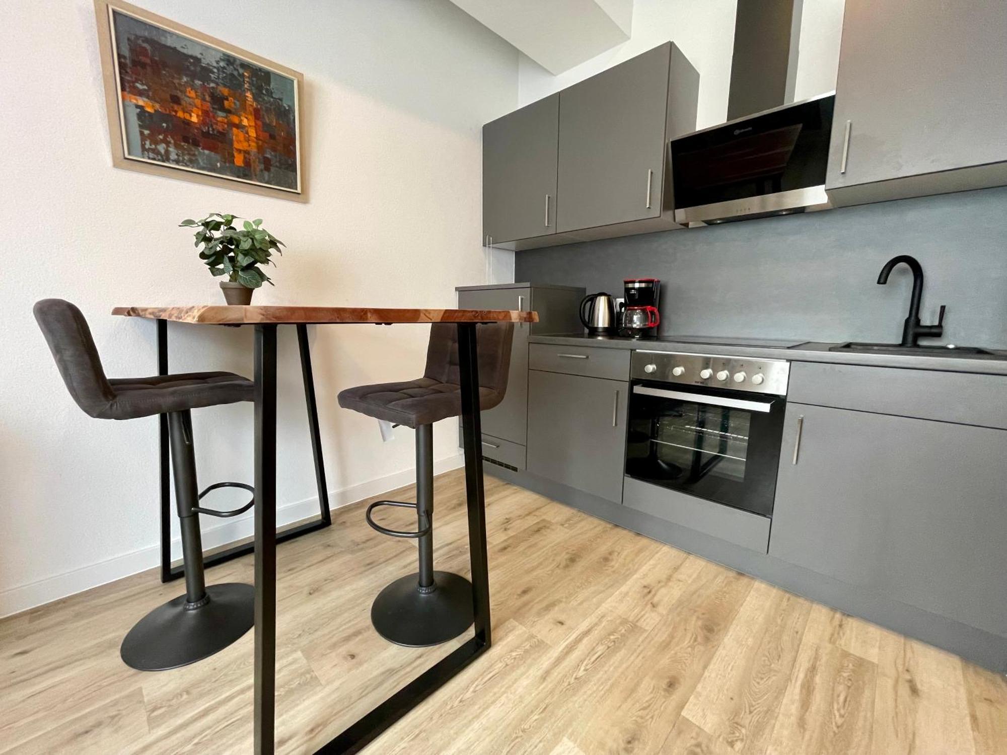 Wunderschoenes Apartment Am Schloessle Zentrum Pforzheim Bagian luar foto